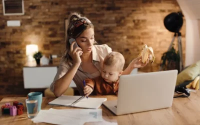 The Silent Struggle of Modern Women: The Toll of Stress on Body and Mind